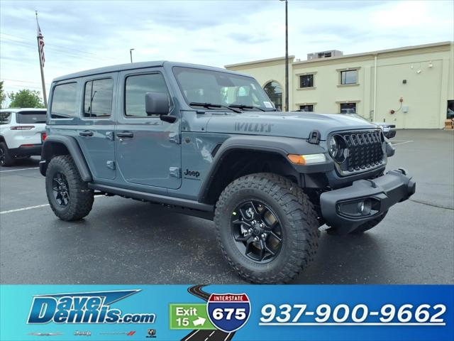 2026 Jeep Wrangler Willys for sale in Dayton, OH