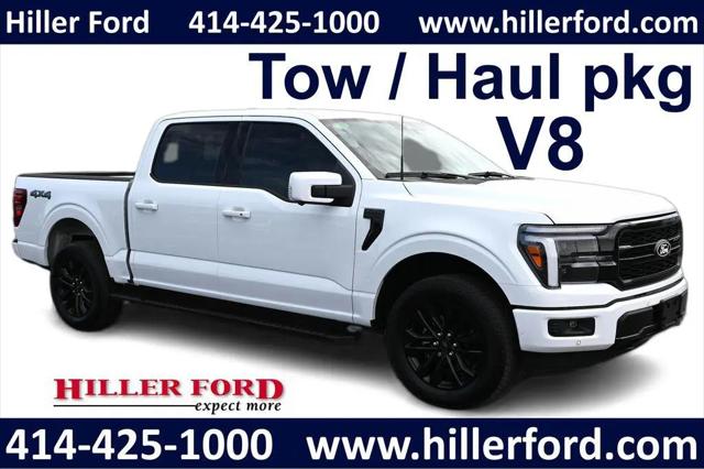 2025 Ford F-150 LARIAT for sale in Franklin, WI
