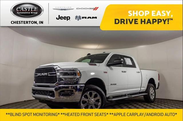 2019 Ram 2500 Big Horn Crew Cab 4x4 6'4" Box for sale in Chesterton, IN