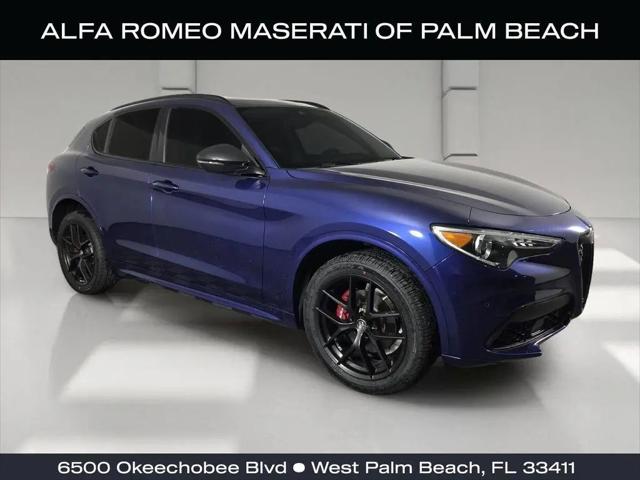 2021 Alfa Romeo Stelvio Ti AWD for sale in West Palm Beach, FL