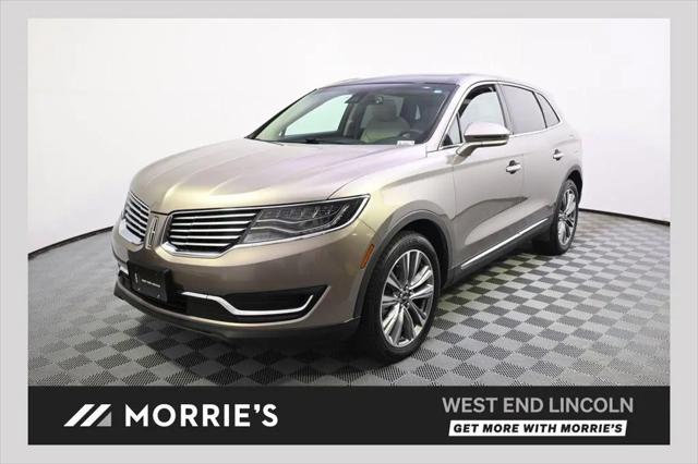 2018 Lincoln MKX Reserve for sale in Minneapolis, MN