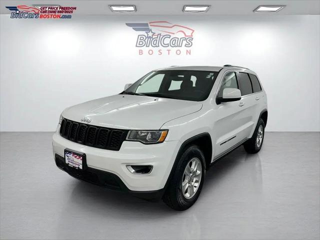2017 Jeep Grand Cherokee Laredo 4x4 for sale in Walpole, MA