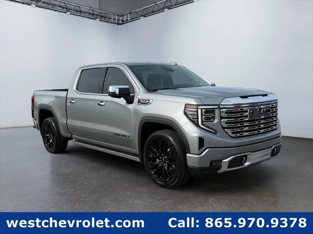 2024 GMC Sierra 1500 4WD Crew Cab Short Box Denali for sale in Alcoa, TN