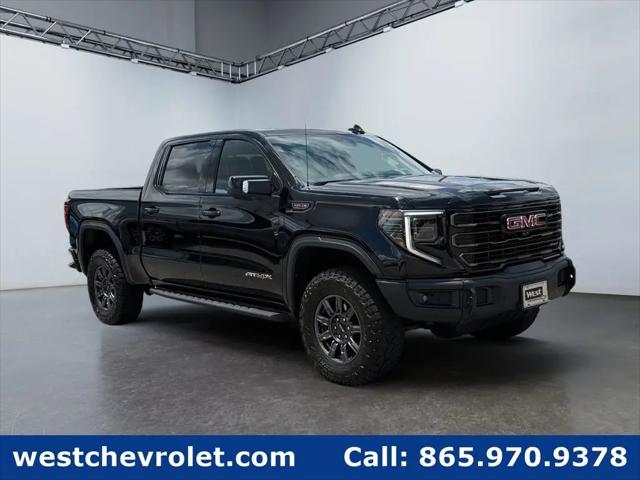 2024 GMC Sierra 1500 4WD Crew Cab Short Box AT4X for sale in Alcoa, TN