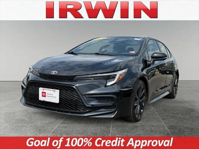 2023 Toyota Corolla SE for sale in Laconia, NH