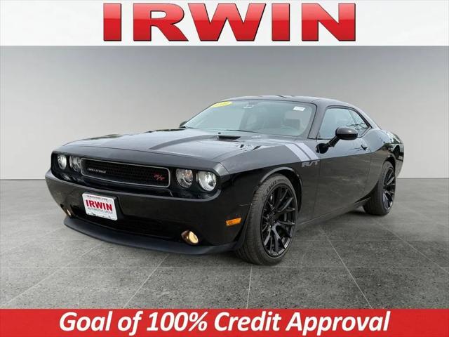 2013 Dodge Challenger R/T Plus for sale in Laconia, NH