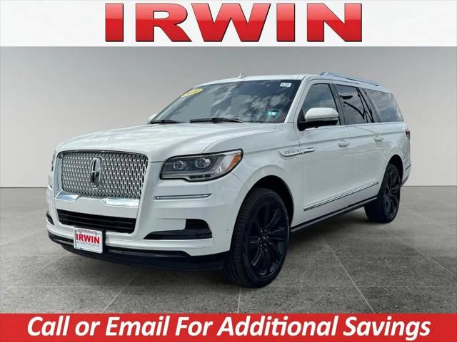 2024 Lincoln Navigator Reserve L for sale in Laconia, NH