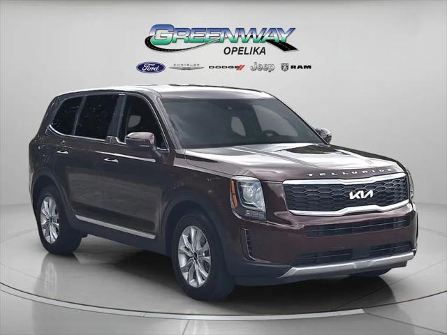 2022 Kia Telluride LX for sale in Opelika, AL