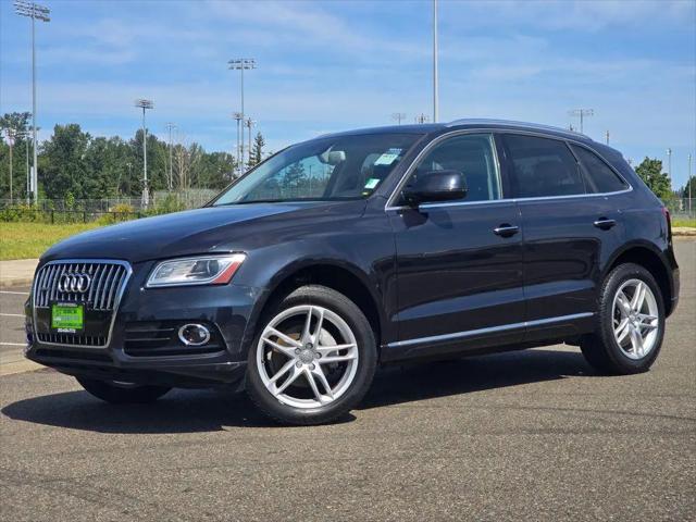 2016 Audi Q5 2.0T Premium for sale in Tacoma, WA