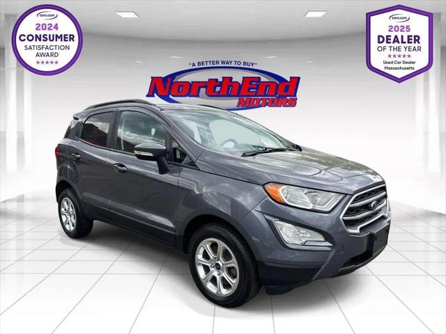2019 Ford EcoSport SE for sale in Canton, MA