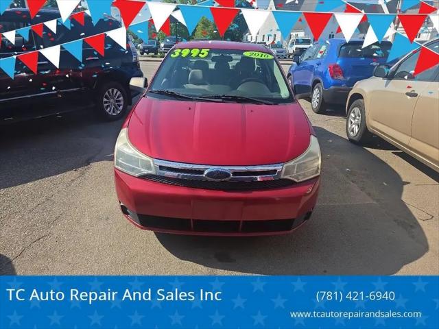 2010 Ford Focus S for sale in Abington, MA