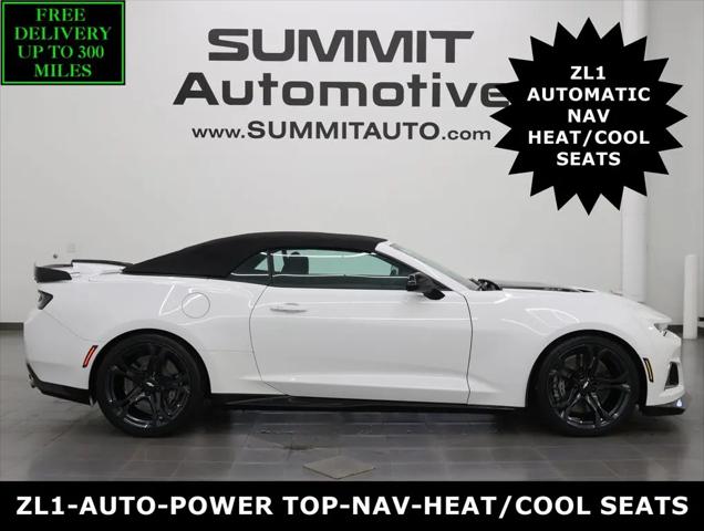 2018 Chevrolet Camaro ZL1 for sale in Fond Du Lac, WI