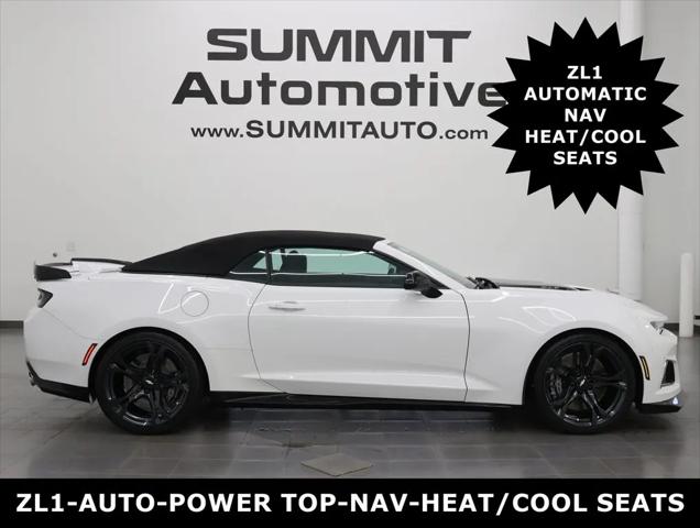 2018 Chevrolet Camaro ZL1 for sale in Fond Du Lac, WI