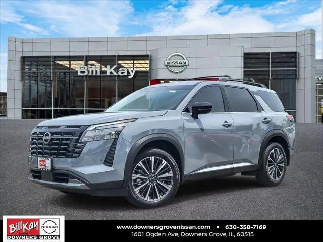 2026 Nissan Pathfinder Platinum for sale in Downers Grove, IL