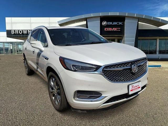 2021 Buick Enclave AWD Avenir for sale in Amarillo, TX