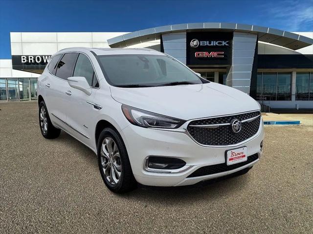 2021 Buick Enclave AWD Avenir for sale in Amarillo, TX