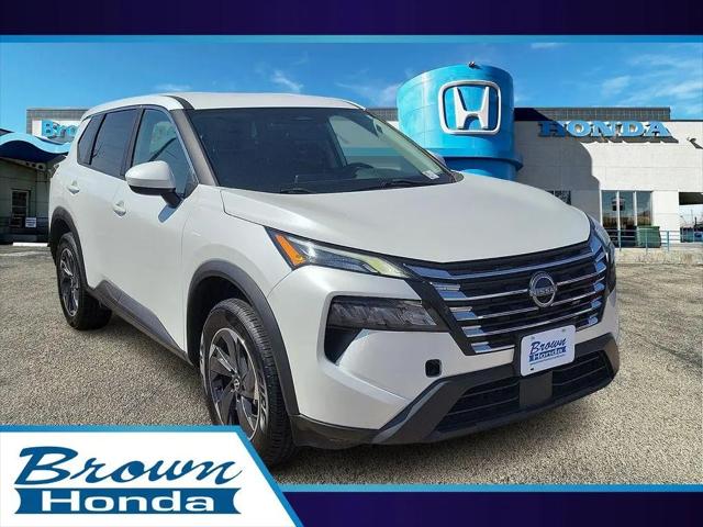 2024 Nissan Rogue SV FWD for sale in Amarillo, TX