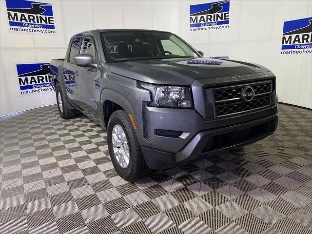 2023 Nissan Frontier Crew Cab SV 4x2 for sale in Jacksonville, NC