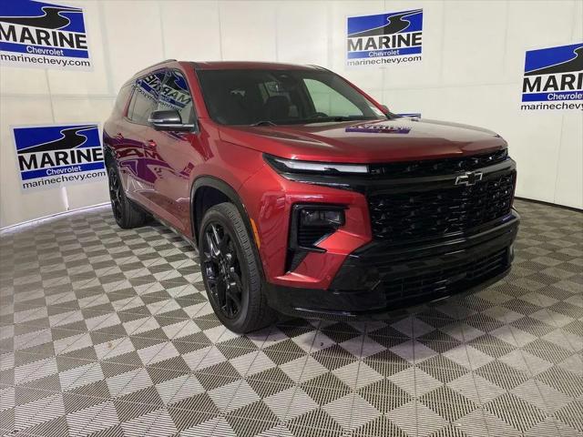 2024 Chevrolet Traverse AWD RS for sale in Jacksonville, NC