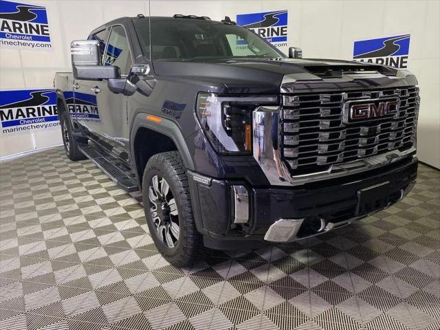 2025 GMC Sierra 2500HD 4WD Crew Cab Standard Bed Denali for sale in Jacksonville, NC