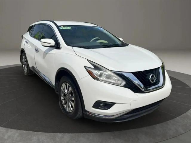 2015 Nissan Murano SV for sale in Dunnellon, FL