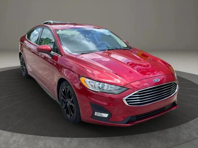 2019 Ford Fusion SE for sale in Dunnellon, FL
