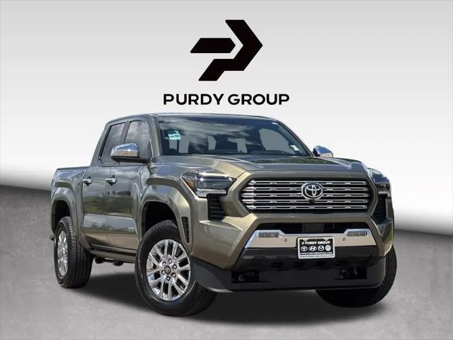 2025 Toyota Tacoma Limited for sale in Bryan, TX