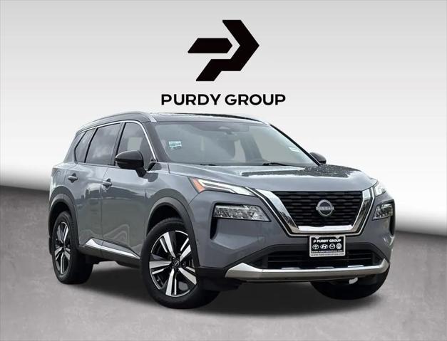 2023 Nissan Rogue Platinum FWD for sale in Bryan, TX