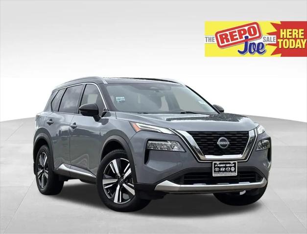 2023 Nissan Rogue Platinum FWD for sale in Bryan, TX
