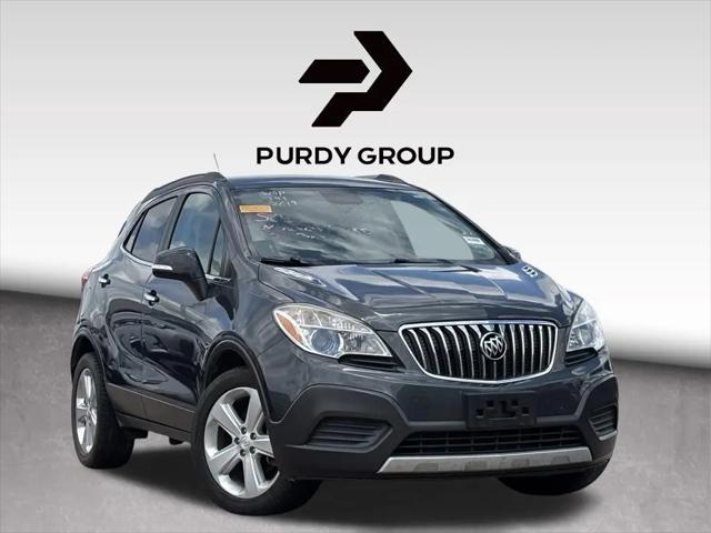 2016 Buick Encore Base for sale in Bryan, TX