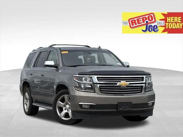 2017 Chevrolet Tahoe Premier for sale in Bryan, TX