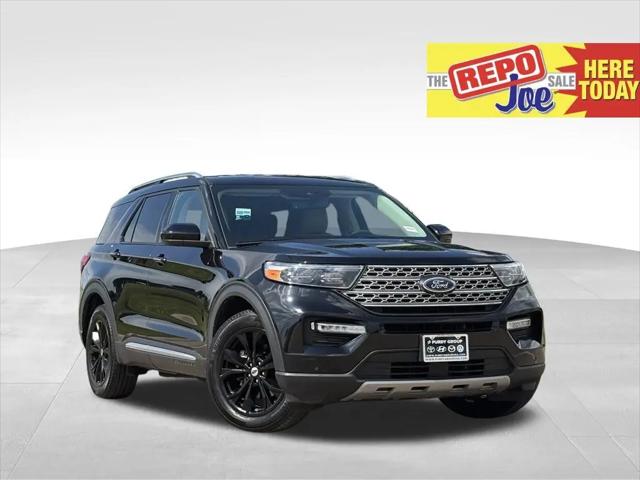 2024 Ford Explorer Limited for sale in Bryan, TX