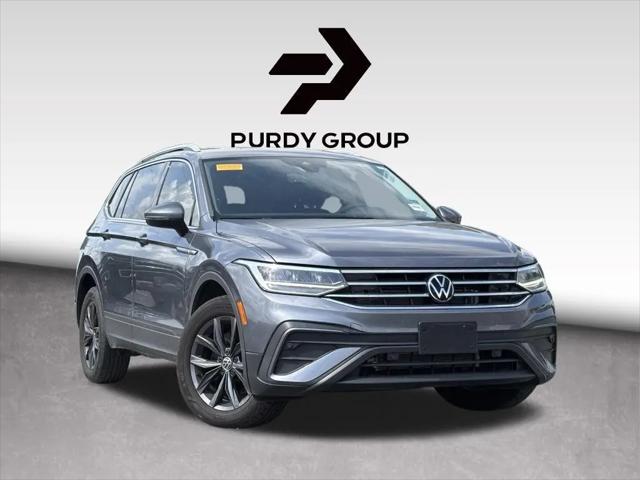 2024 Volkswagen Tiguan 2.0T SE for sale in Bryan, TX
