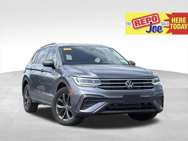 2024 Volkswagen Tiguan 2.0T SE for sale in Bryan, TX