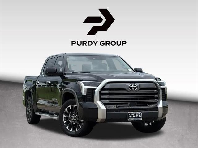 2023 Toyota Tundra Limited for sale in Bryan, TX