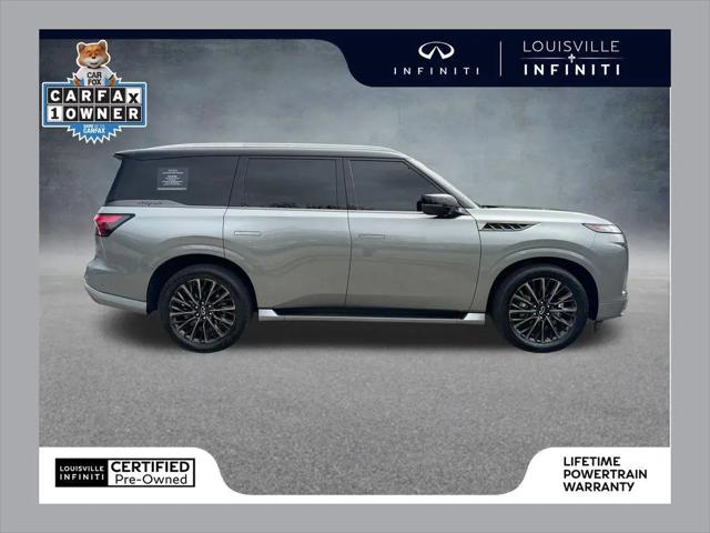 2025 INFINITI QX80 AUTOGRAPH AWD for sale in Louisville, KY