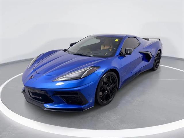 2023 Chevrolet Corvette Stingray RWD Convertible 2LT for sale in Fort Myers, FL
