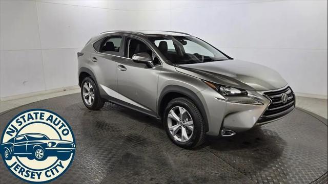 2017 Lexus NX 200t Base for sale in Jersey City, NJ