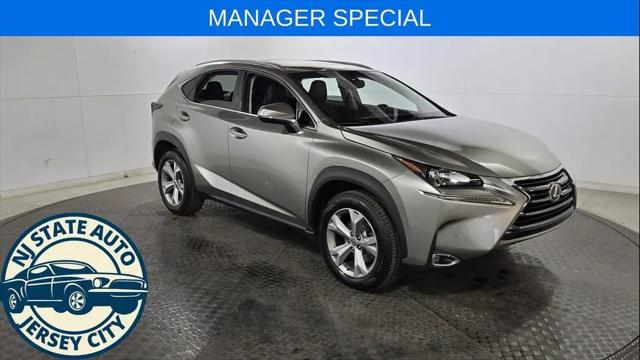 2017 Lexus NX 200t Base for sale in Jersey City, NJ