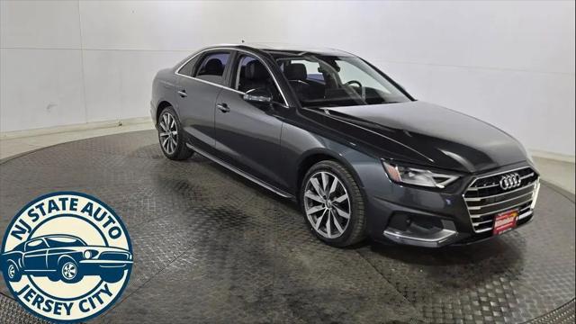 2020 Audi A4 Premium 40 TFSI Front-Wheel Drive S tronic for sale in Jersey City, NJ
