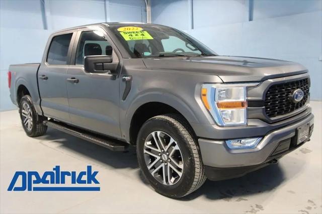 2022 Ford F-150 XL for sale in Evansville, IN