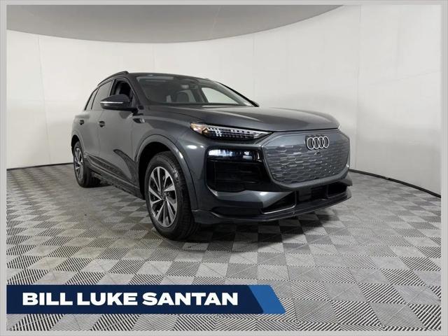 2025 Audi Q6 e-tron Premium Plus quattro for sale in Gilbert, AZ