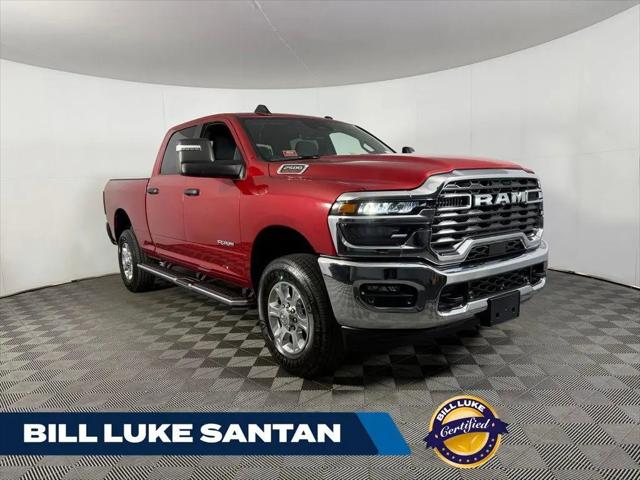 2026 Ram 2500 Big Horn Crew Cab 4x4 6'4" Box for sale in Gilbert, AZ