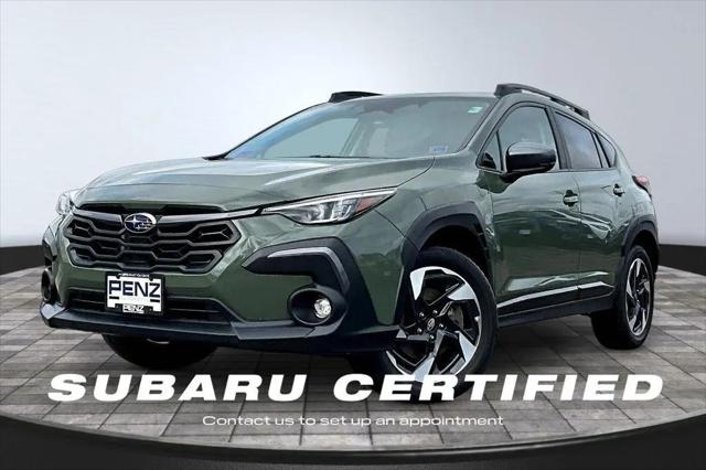 2024 Subaru Crosstrek Limited for sale in Rochester, MN