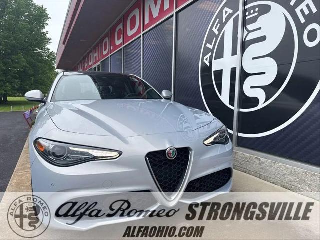 2023 Alfa Romeo Giulia Ti AWD for sale in Strongsville, OH