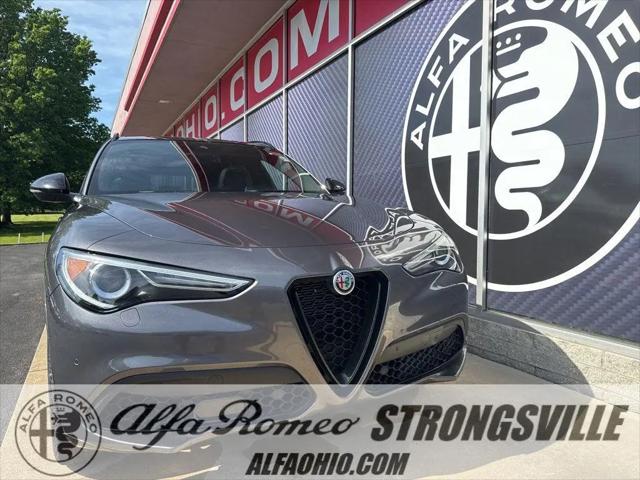 2022 Alfa Romeo Stelvio Veloce Ti AWD for sale in Strongsville, OH