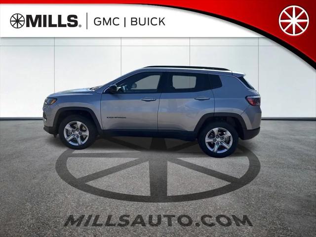 2024 Jeep Compass Latitude 4x4 for sale in Baxter, MN