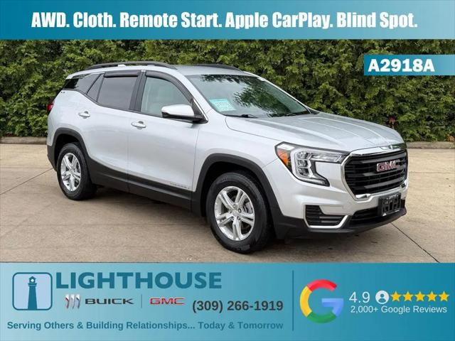 2022 GMC Terrain AWD SLE for sale in Morton, IL