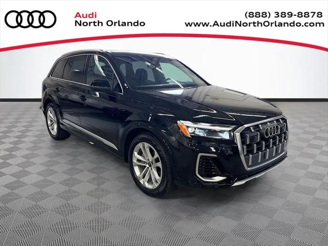 2026 Audi Q7 Premium Plus TFSI quattro tiptronic for sale in Sanford, FL