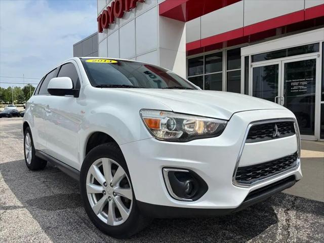 2014 Mitsubishi Outlander Sport SE for sale in Bloomington, IN